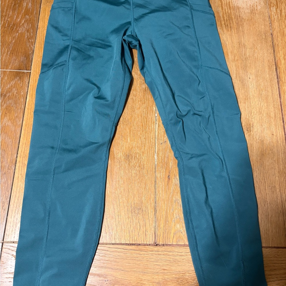 90 Degree By Reflex Teal Leggings
MUST PAY SHIPPING